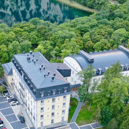 Gran Hotel - Balneario De 팬틱코사 외부 사진