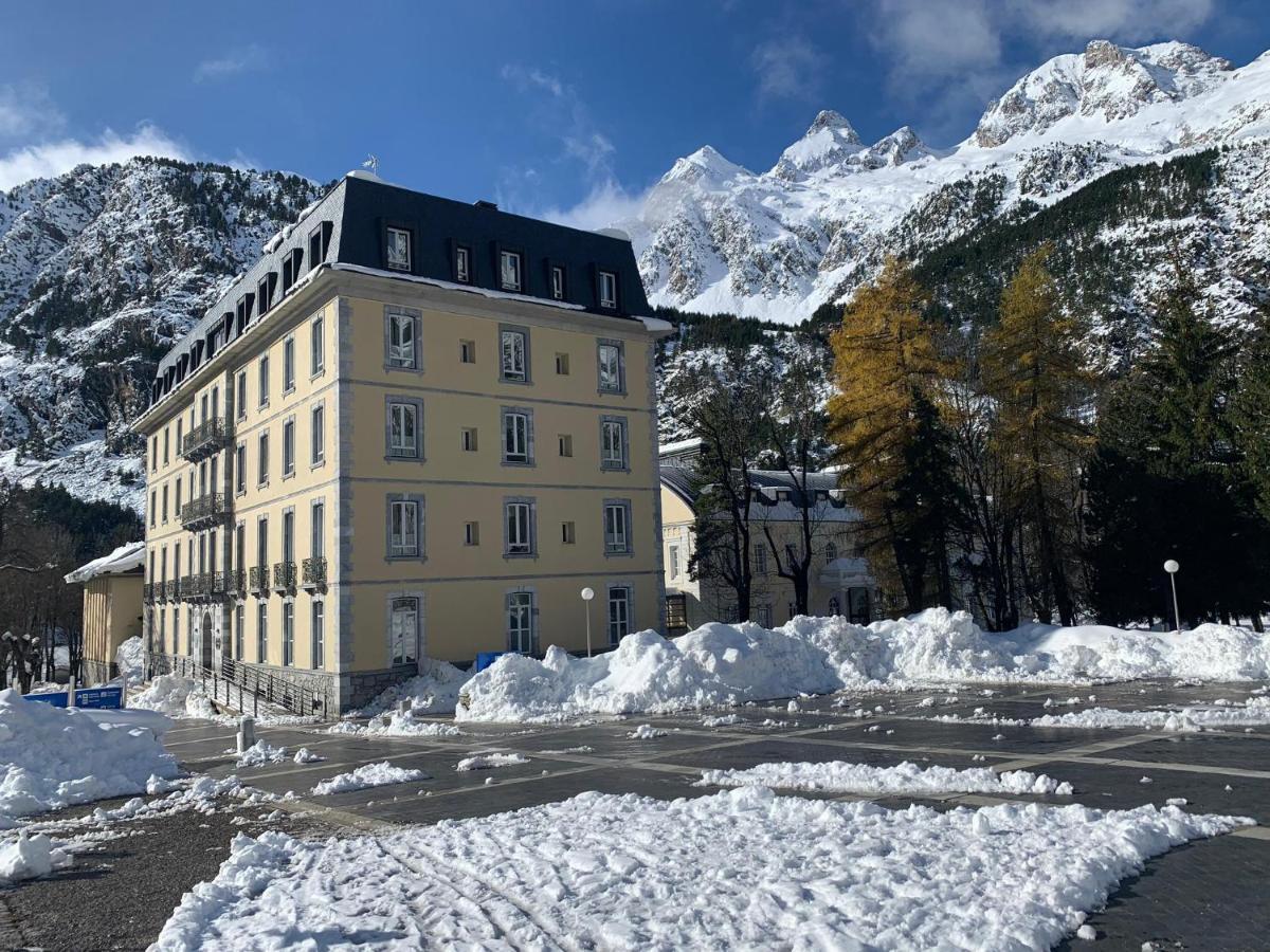 Gran Hotel - Balneario De 팬틱코사 외부 사진