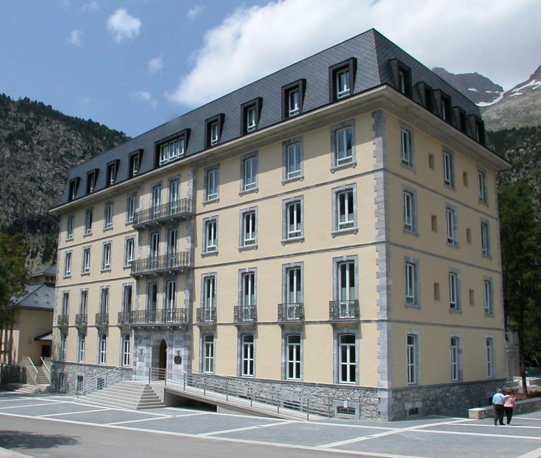 Gran Hotel - Balneario De 팬틱코사 외부 사진