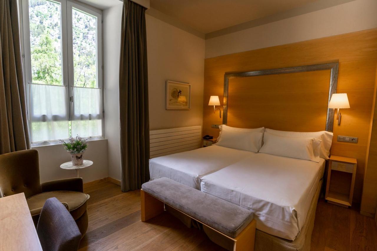 Gran Hotel - Balneario De 팬틱코사 외부 사진