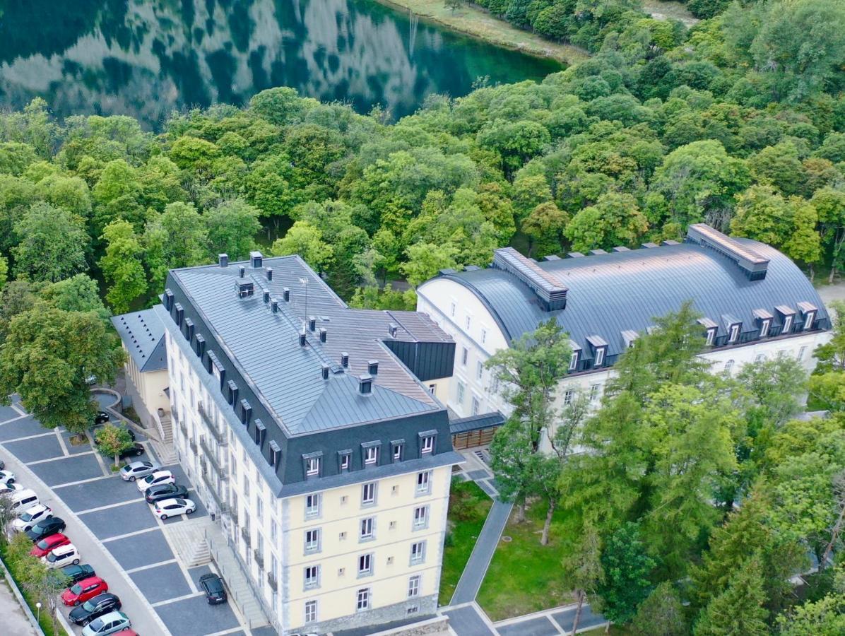 Gran Hotel - Balneario De 팬틱코사 외부 사진