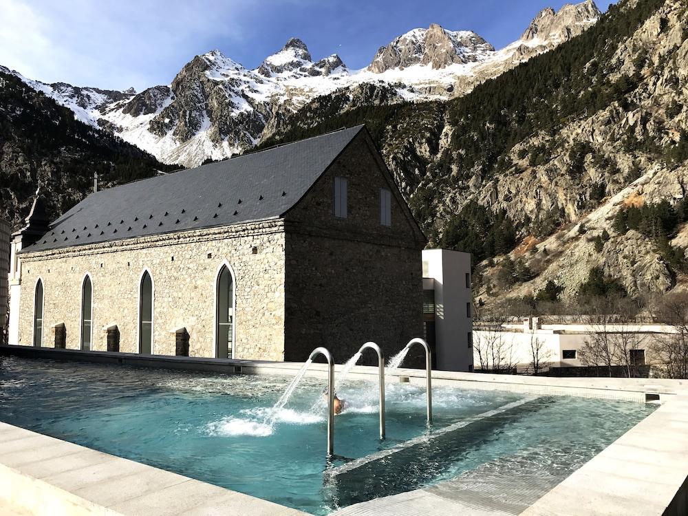 Gran Hotel - Balneario De 팬틱코사 외부 사진