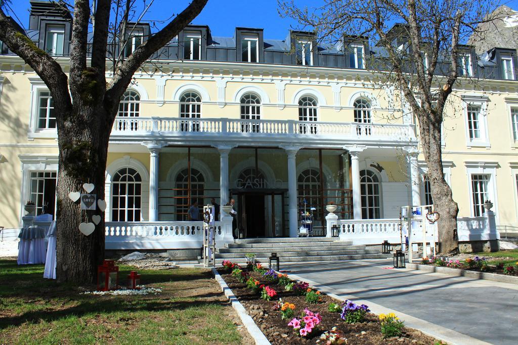 Gran Hotel - Balneario De 팬틱코사 외부 사진