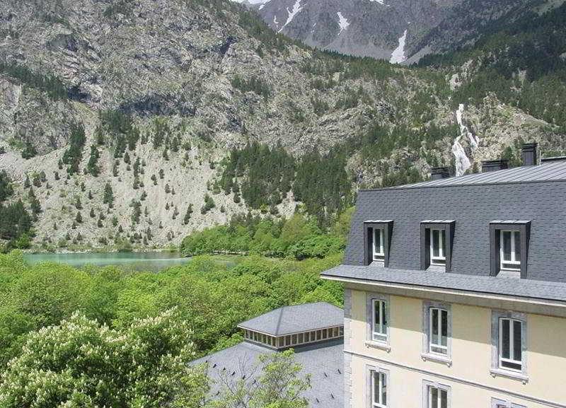 Gran Hotel - Balneario De 팬틱코사 외부 사진