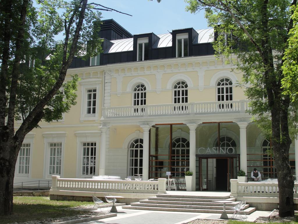 Gran Hotel - Balneario De 팬틱코사 외부 사진