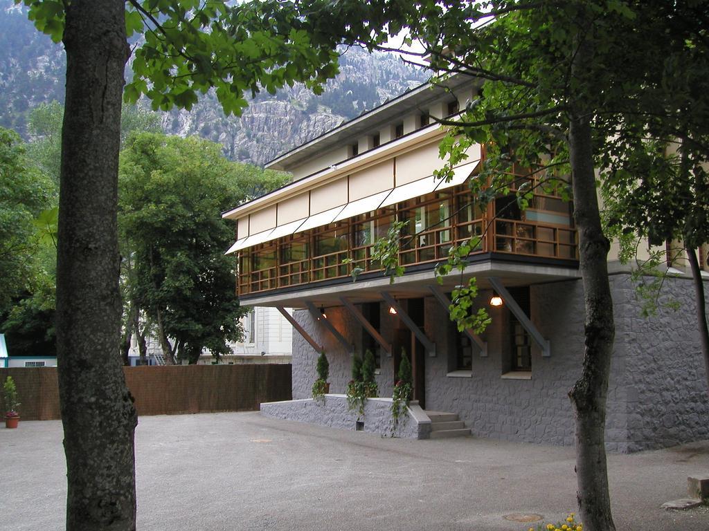 Gran Hotel - Balneario De 팬틱코사 외부 사진